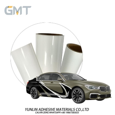 Wilderness Hoker Water Resistant Car Wrap Film Roll 160g Double PE Coated Vinyl Digital Printed