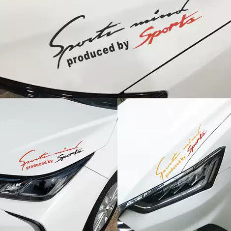 1.52*50m Clear Car Vinyl Sticker 1 Year Removable Vinyl Roll